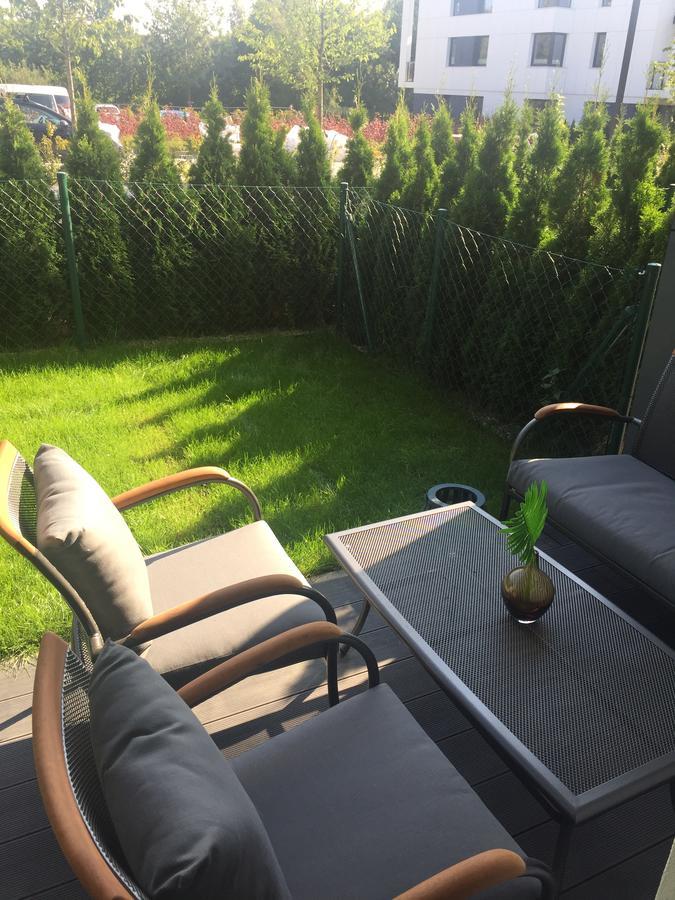 Mare Apartments Twoja Przystan Gdynia Bagian luar foto