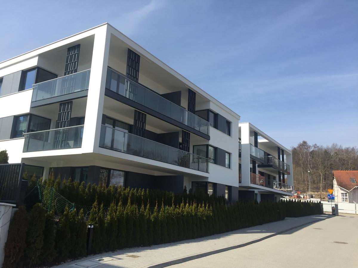 Mare Apartments Twoja Przystan Gdynia Bagian luar foto