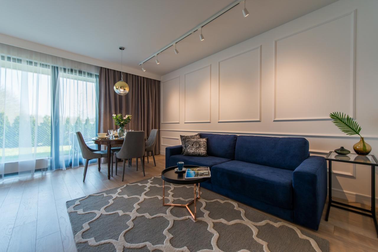Mare Apartments Twoja Przystan Gdynia Bagian luar foto