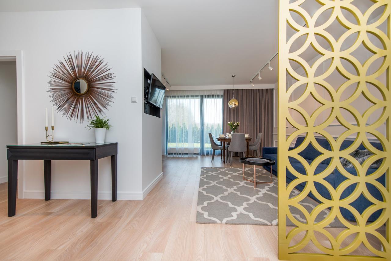 Mare Apartments Twoja Przystan Gdynia Bagian luar foto